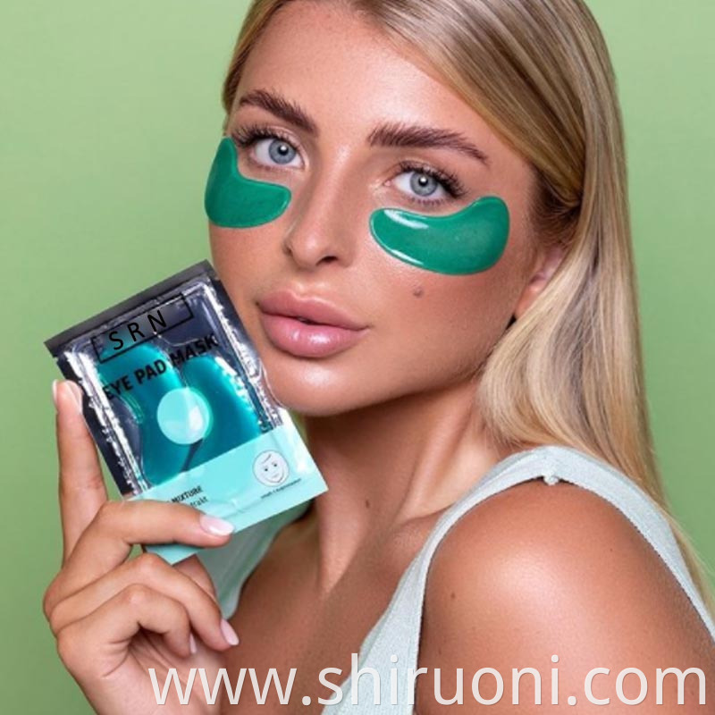 eye gel patches 